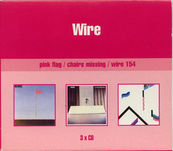 Wire: 154 (1979)